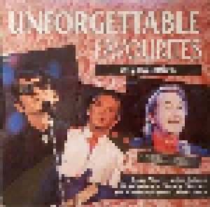 Unforgettable Favourites (CD) - Bild 1