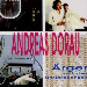 Andreas Dorau: Ärger Mit Der Unsterblichkeit (CD) - Bild 1