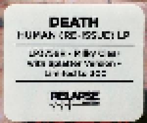 Death: Human (LP) - Bild 4