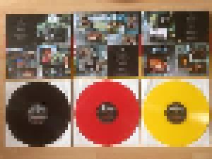Sodom: Ten Black Years - Best Of (3-LP) - Bild 5