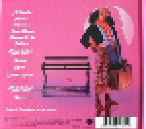 Donna Summer: The Wanderer (CD) - Bild 2
