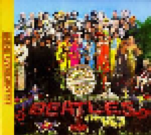 The Beatles: Sgt. Pepper's Lonely Hearts Club Band (2-CD) - Bild 1