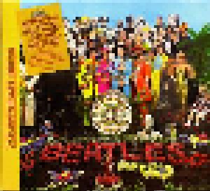 The Beatles: Sgt. Pepper's Lonely Hearts Club Band (2-CD) - Bild 3