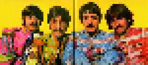 The Beatles: Sgt. Pepper's Lonely Hearts Club Band (2-CD) - Bild 5