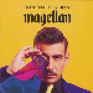 Francesco Gabbani: Magellan (CD) - Bild 1