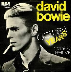 David Bowie: Golden Years (7") - Bild 1