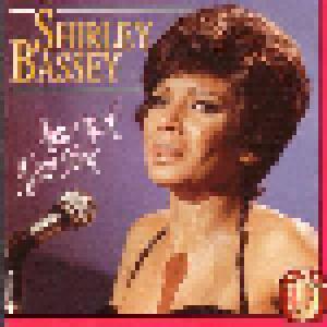 Shirley Bassey: New York New York - Cover