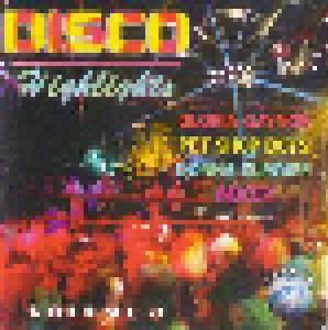 Disco Highlights Volume 3 - Cover