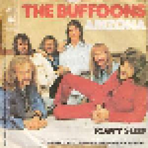 The Buffoons: Arizona - Cover