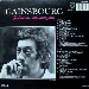 Serge Gainsbourg: Je T'aime... Moi Non Plus - 1966 À 1968 (LP) - Bild 2