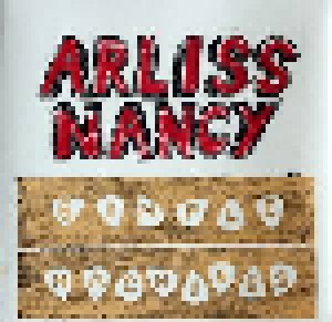 Arliss Nancy: Simple Machines (LP) - Bild 2