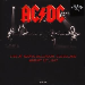 AC/DC: Live At Agora Ballroom, Cleveland August 22nd, 1977 (LP) - Bild 1