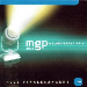Cover - Jostein Hasselgård: Melodi Grand Prix 2003