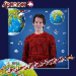 Cover - Spencer: Christmas All Over The World