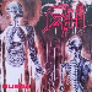 Death: Human (2-LP) - Bild 1
