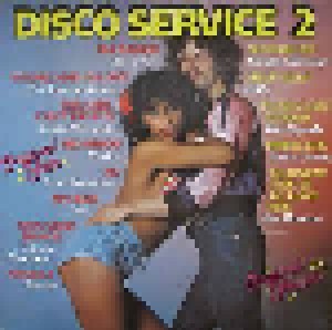 Cover - Boozy: Disco Service 2