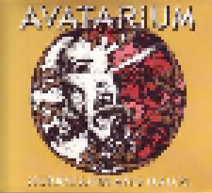 Avatarium: Hurricanes And Halos (CD) - Bild 1