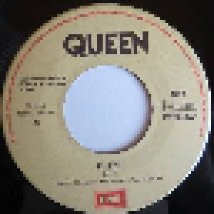 Queen: Flash (7") - Bild 3