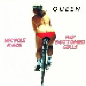 Queen: Bicycle Race (7") - Bild 1