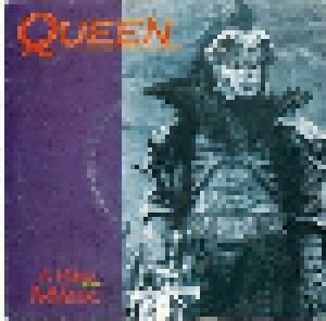 Queen: A Kind Of Magic (7") - Bild 1