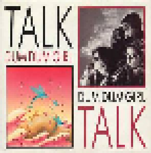 Talk Talk: Dum Dum Girl (12") - Bild 1