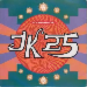 Cover - JK25: Let It All Hang Out '90