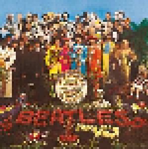 The Beatles: Sgt. Pepper's Lonely Hearts Club Band (2-LP) - Bild 1
