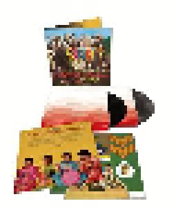 The Beatles: Sgt. Pepper's Lonely Hearts Club Band (2-LP) - Bild 2