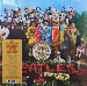 The Beatles: Sgt. Pepper's Lonely Hearts Club Band (2-LP) - Bild 7