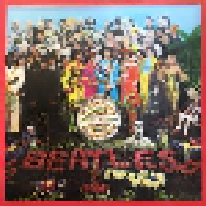 Beatles, The: Sgt. Pepper's Lonely Hearts Club Band (2017)