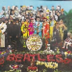 The Beatles: Sgt. Pepper's Lonely Hearts Club Band (4-CD + DVD + Blu-ray Disc) - Bild 3