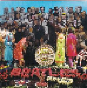 The Beatles: Sgt. Pepper's Lonely Hearts Club Band (4-CD + DVD + Blu-ray Disc) - Bild 7