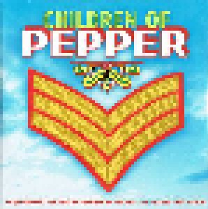 Cover - Cosmonauts: Children Of Pepper