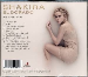 Shakira: El Dorado (CD) - Bild 2