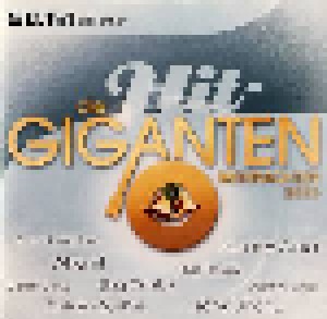 Hit-Giganten Weihnachten 2006 (2-CD) - Bild 1