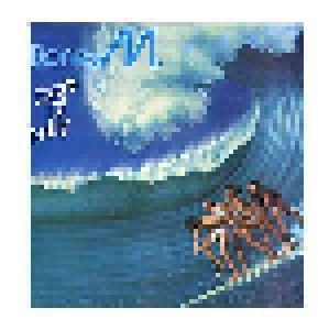 Boney M.: Oceans Of Fantasy (LP) - Bild 1