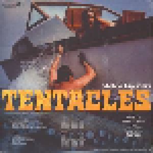 Stelvio Cipriani: Tentacles (2-LP) - Bild 2