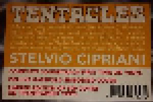 Stelvio Cipriani: Tentacles (2-LP) - Bild 3
