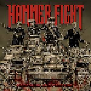 Cover - Hammer Fight: Profound And Profane