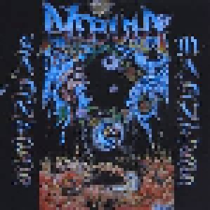 Cover - Nebula: Sadness Vs Madness