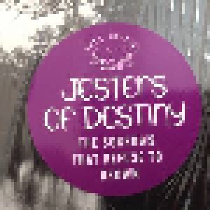 Jesters Of Destiny: The Sorrows That Refuse To Drown (LP) - Bild 3