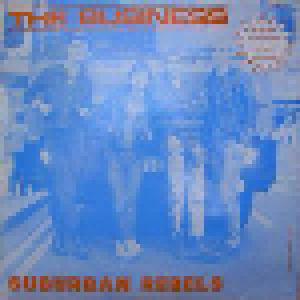 The Business: Back To Back Volume 2 Suburban Rebels / Smash The Discos - Cover