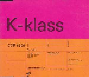 K-Klass: So Right - Cover