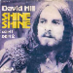 David Hill: Shine Shine - Cover