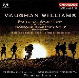 Ralph Vaughan Williams: Pastoral Symphony - Cover
