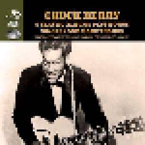 Chuck Berry: 5 Classic Albums Plus Bonus Singles And Rare Tracks - Cover