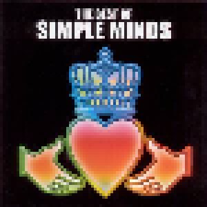 Simple Minds: The Best Of Simple Minds (2-CD) - Bild 1