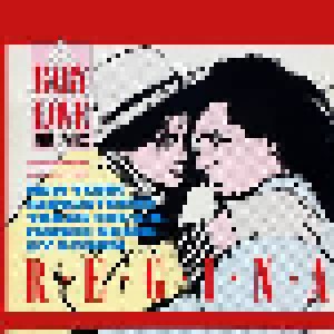 Cover - Regina: Baby Love - Re-Remix