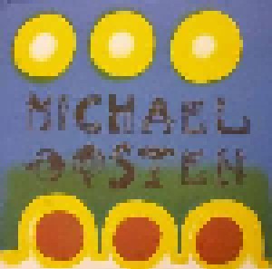 Cover - Michael Oosten: Michael Oosten
