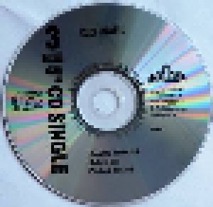 Cozy Powell: Cozy Powell (Single-CD) - Bild 3